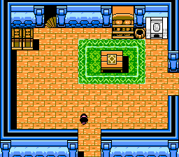 The Legend of Zelda - Dreams in the Hourglass Screenthot 2